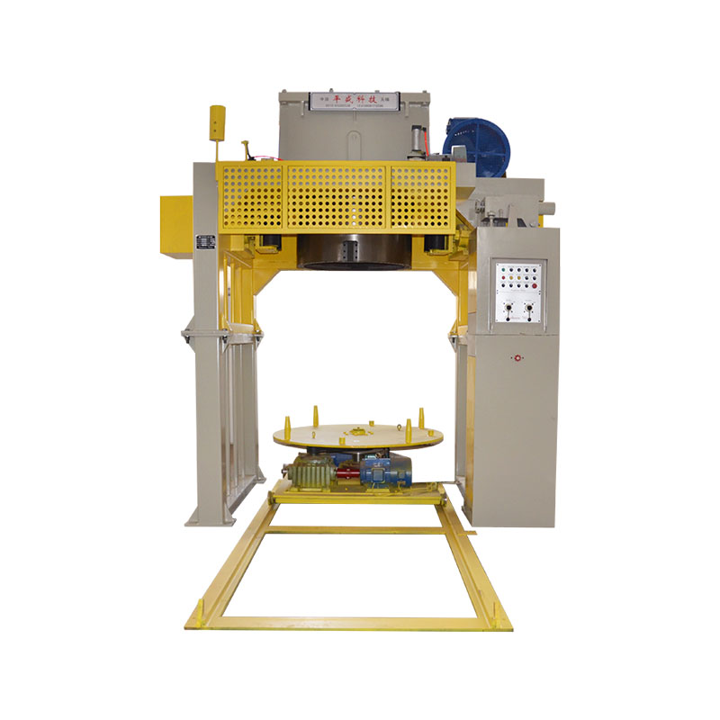 Ordinaryong baligtad na vertical wire drawing machine