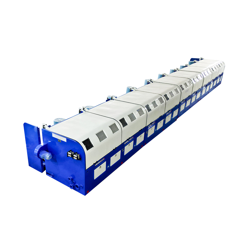 Mataas na Carbon Wire PC Wire Straight Line Wire Drawing Line