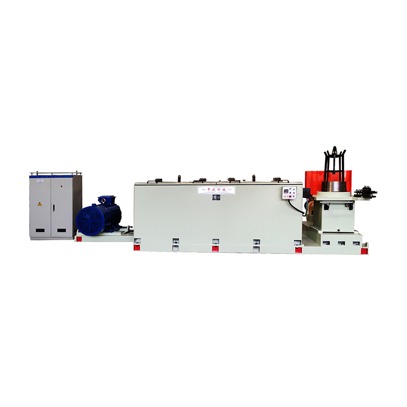 Ordinaryong wet wire drawing machine