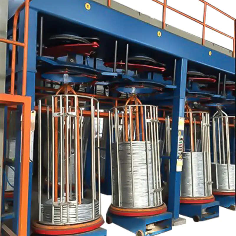 Paano Napapahusay ng Inverted Take-Up Multi Unit ang Conveyor Belt Tensioning?